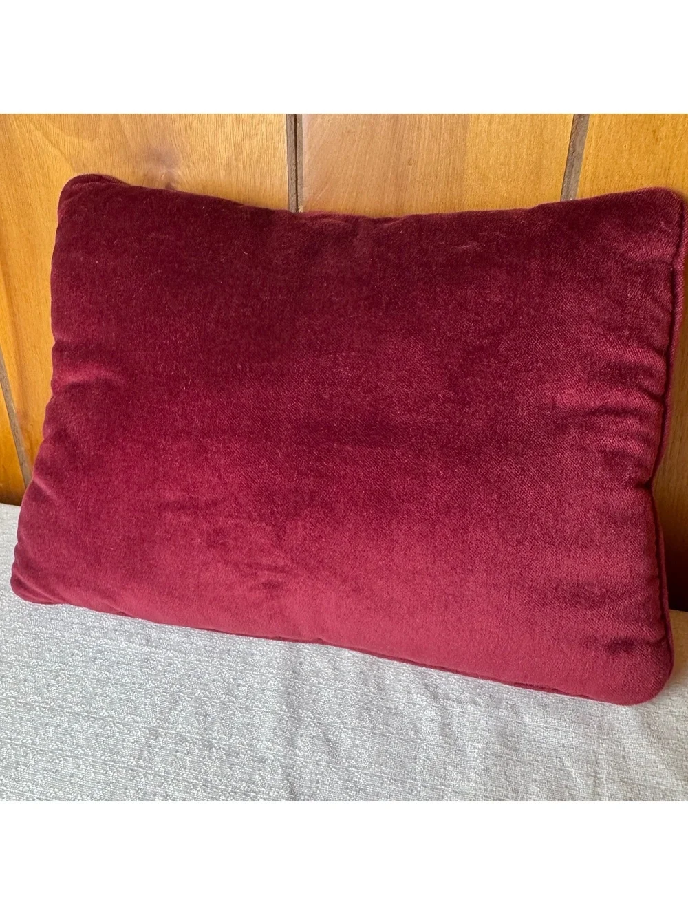 Grandmother Tapestry Accent Pillow God Couldn’t Be Everywhere Grandma Gift 12x7